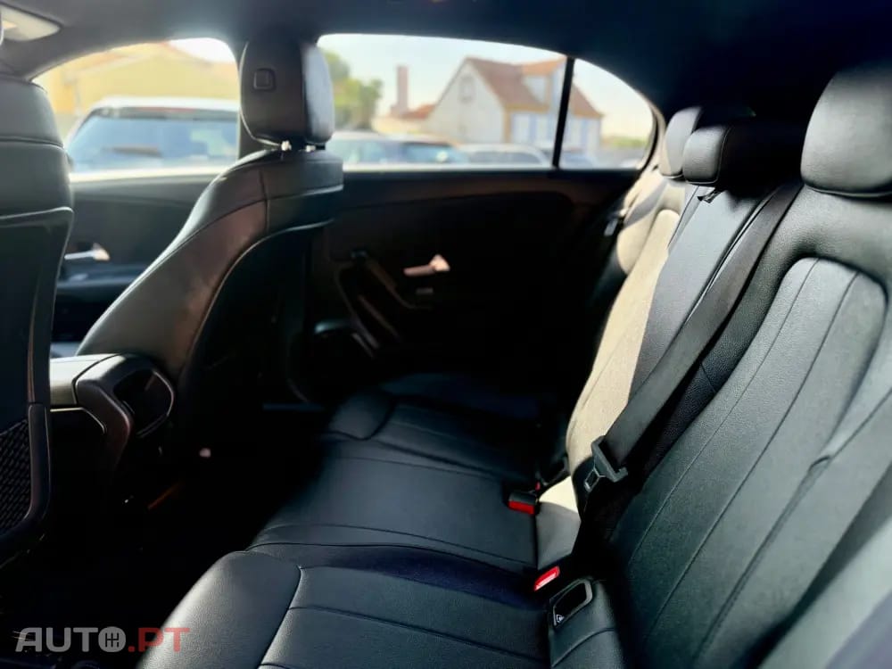 Mercedes-Benz A 180 d Business Solutions