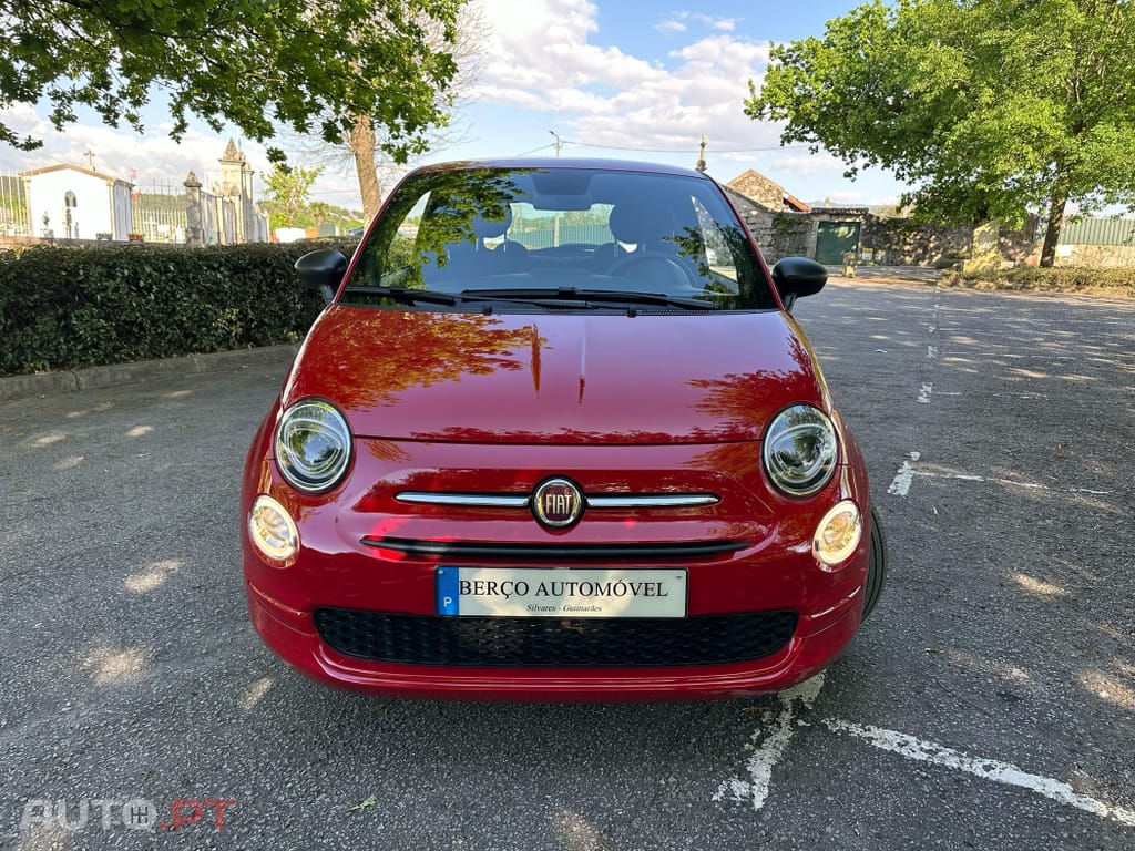 Fiat 500 1.0 Hybrid Dolcevita