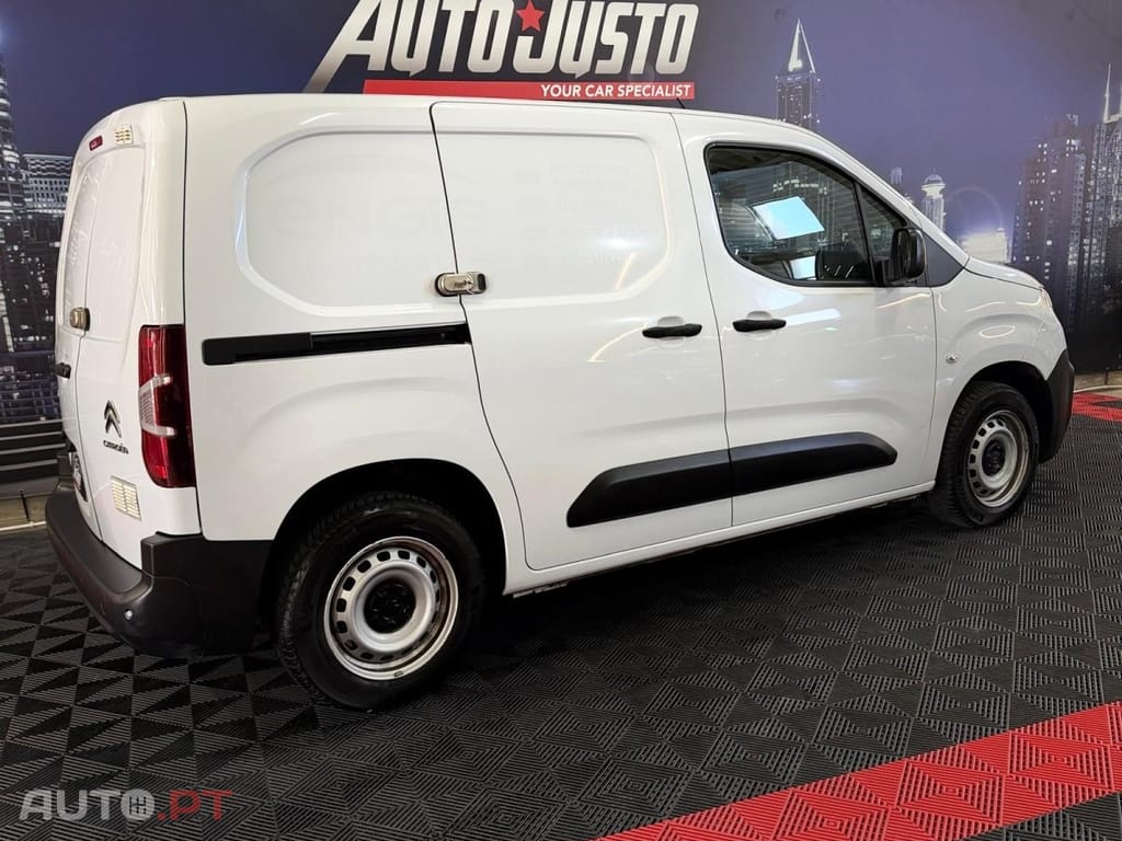 Citroen Berlingo 1.5 HDI Club