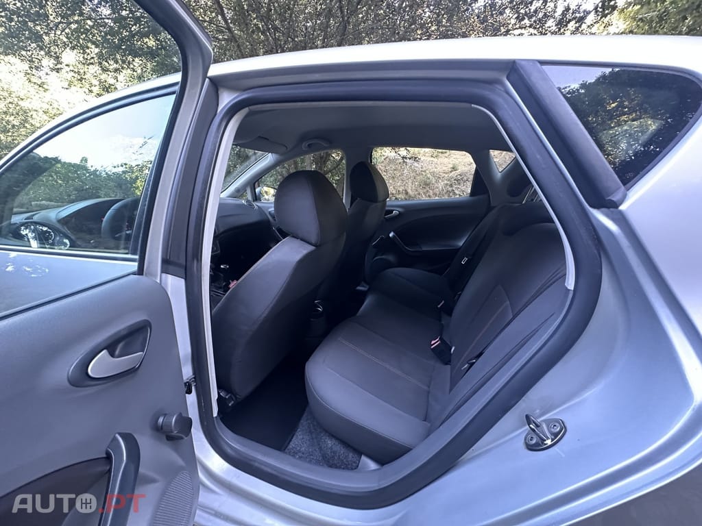 Seat Ibiza 1.2 TDi Style DPF