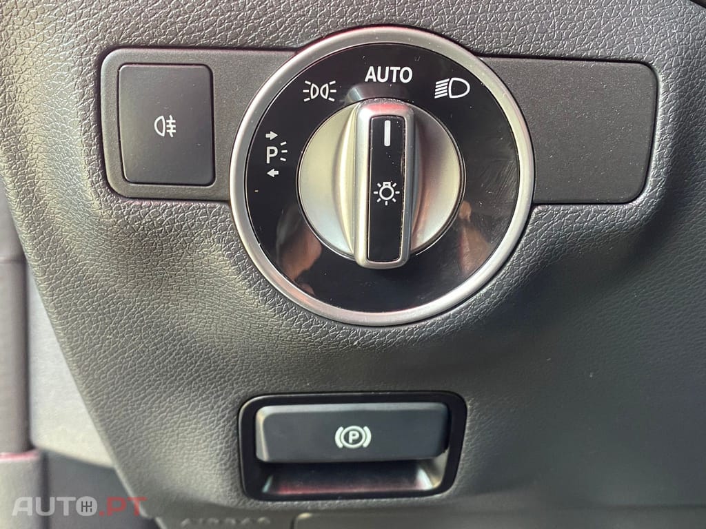 Mercedes-Benz CLA 200 d AMG Line