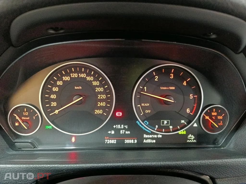 BMW 418 d Advantage Auto