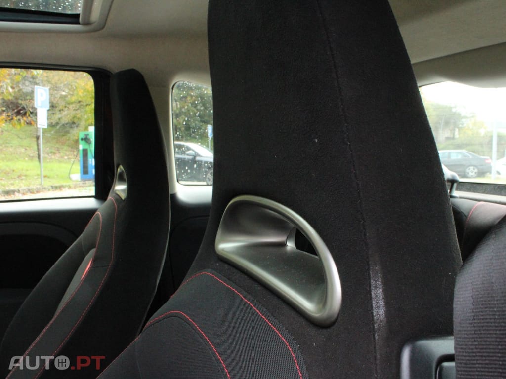 Fiat 500 1.3 16V Multijet Sport