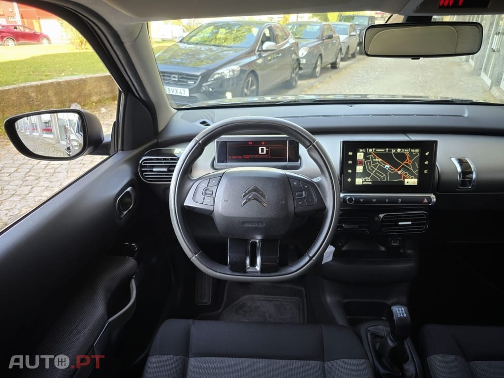 Citroen C4 Cactus 1.6 BlueHDi Feel J17