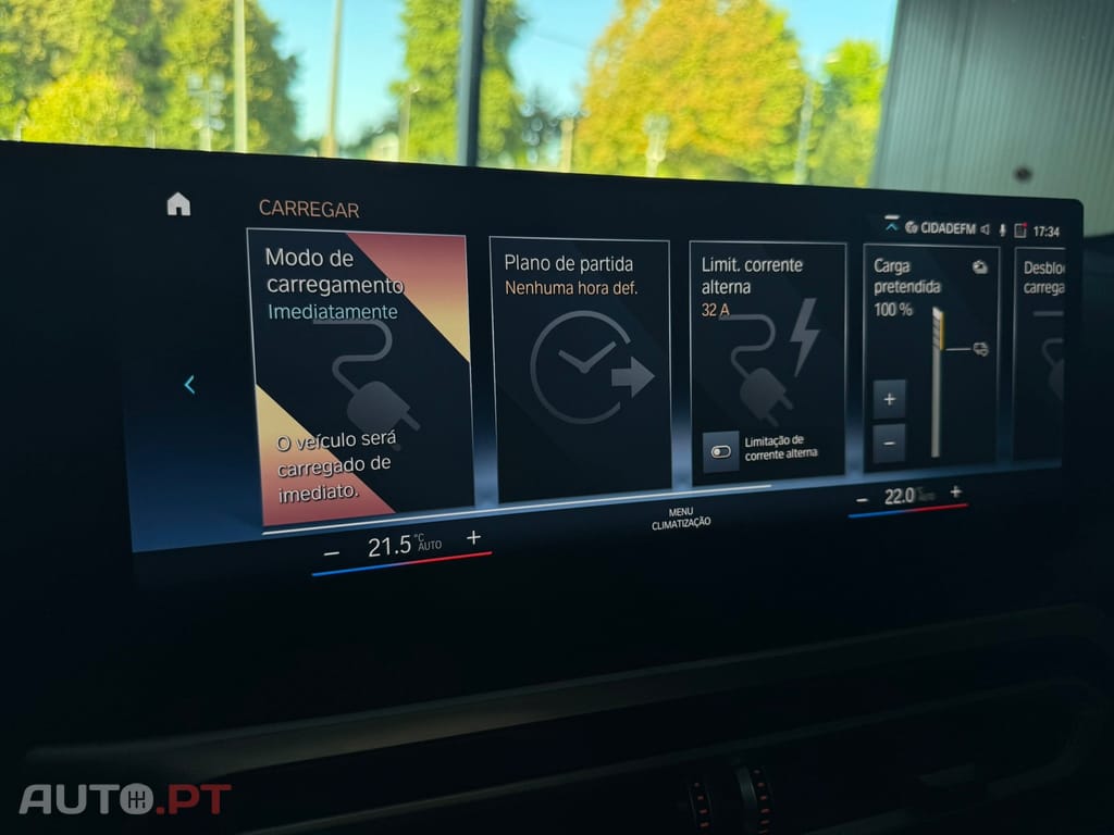 BMW i4 eDrive40 Pack Desportivo M