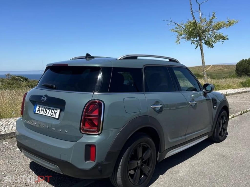 MINI Countryman Mini Countryman D