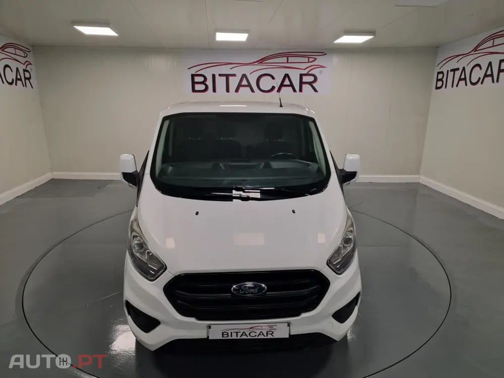 Ford Transit Custom 310L1 2.0 TDCi H1-Tecto Baixo Trend