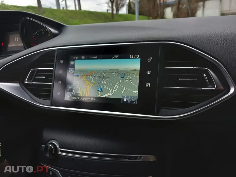 Peugeot 308 SW 2.0 BlueHDi Allure EAT6