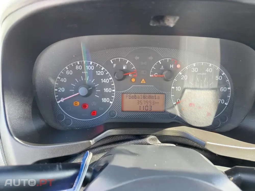Fiat Fiorino 1.3 D Multijet