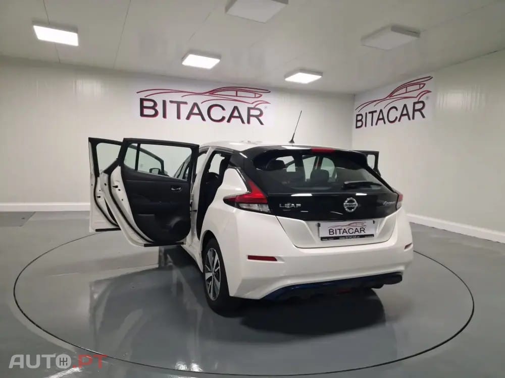 Nissan Leaf Acenta Access