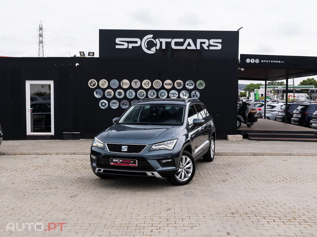 Seat Ateca 1.6 TDI Style DSG