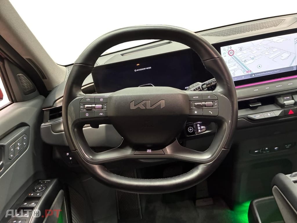 Kia EV9 98.8 kWh Earth