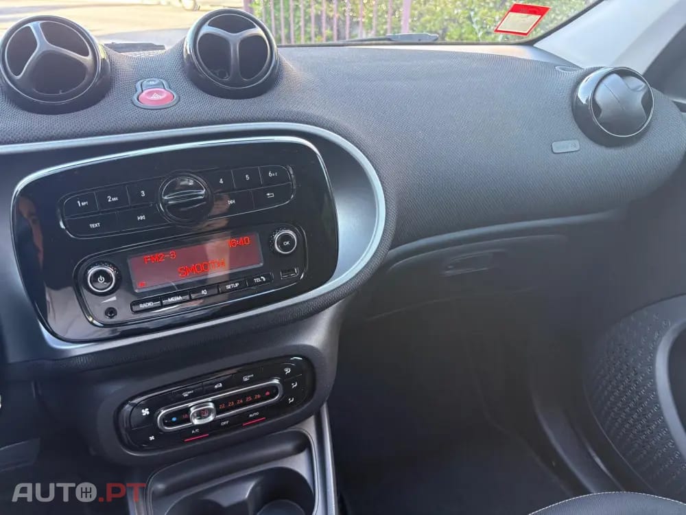 Smart ForFour 0.9 Passion 90 Aut.