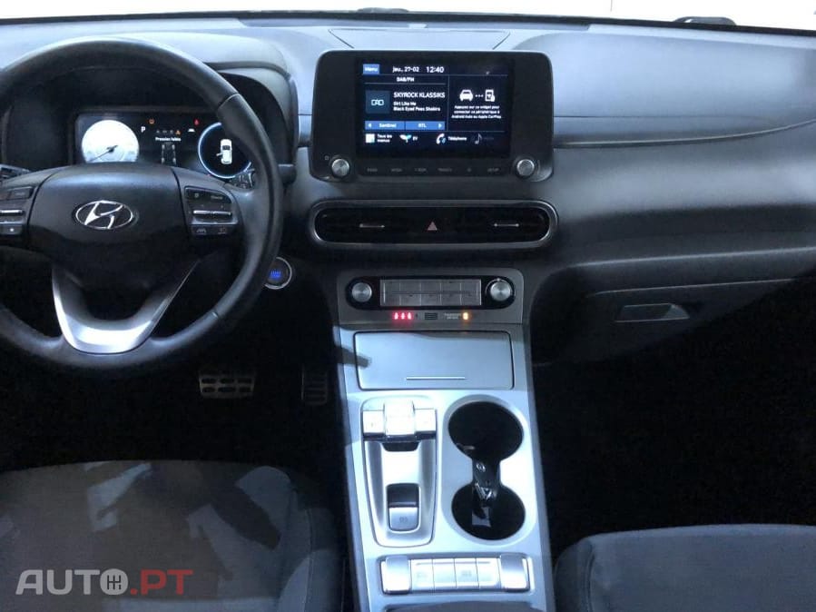 Hyundai Kauai 39 kWh Intuitive