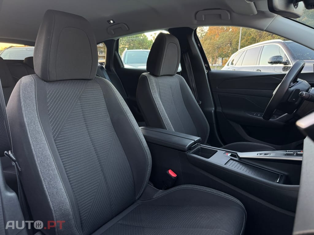 Peugeot 308 SW 1.6 Hybrid Active Pack e-EAT8