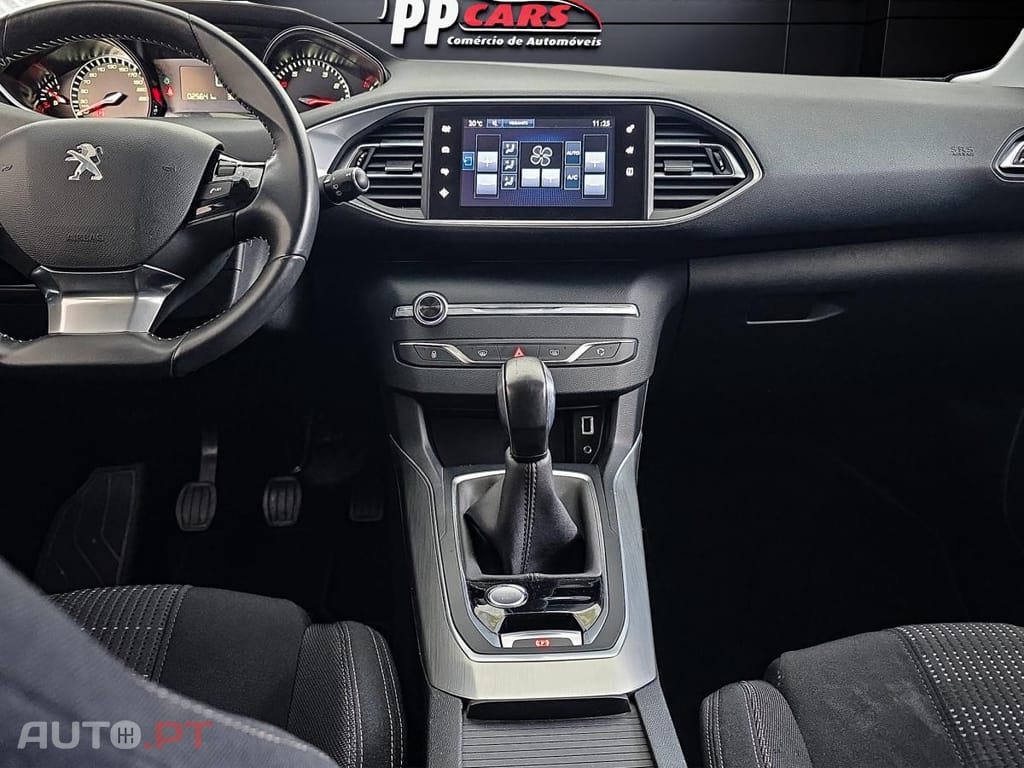 Peugeot 308 PureTech 110 Stop & Start Allure