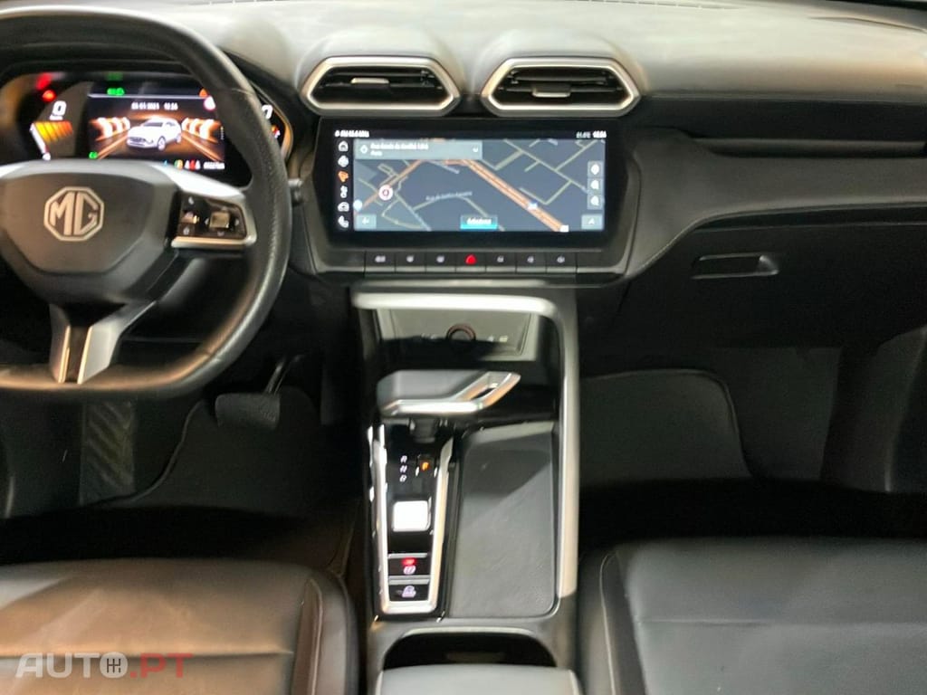MG ZS 1.5 Hybrid+ Luxury