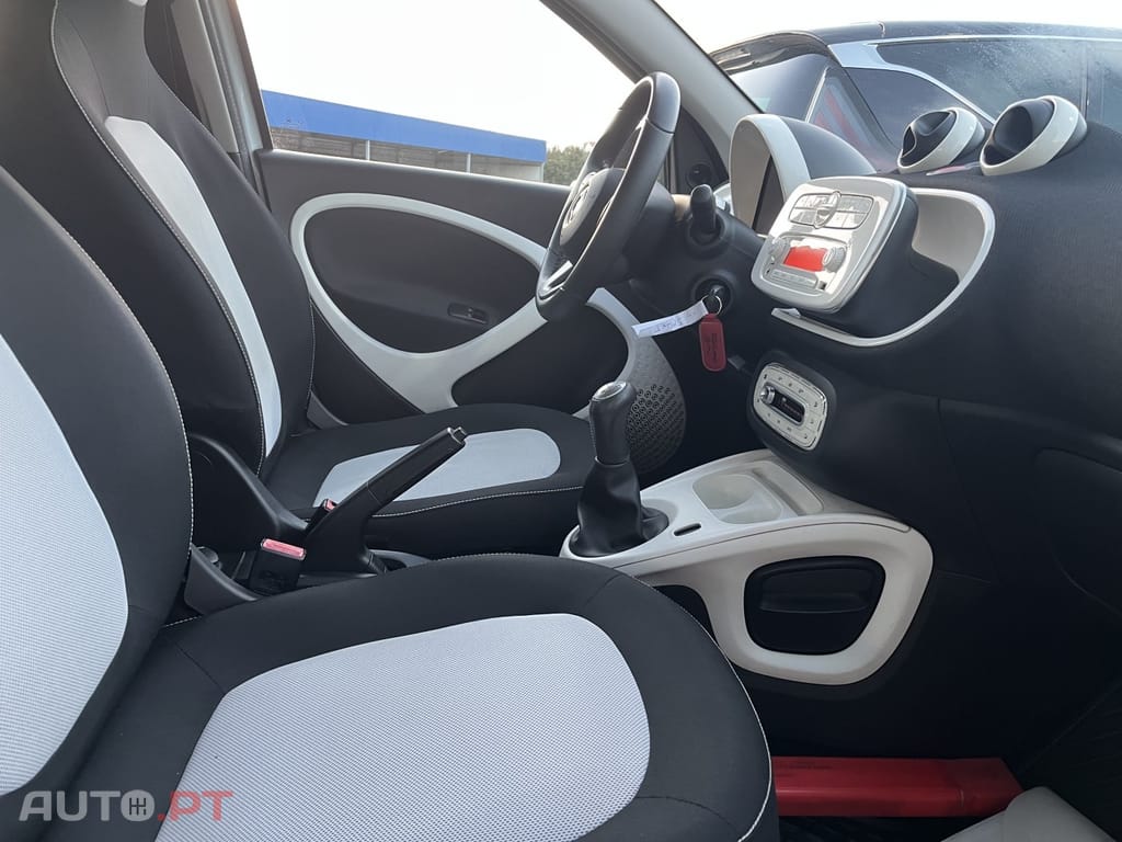 Smart ForFour 1.0 Passion 71