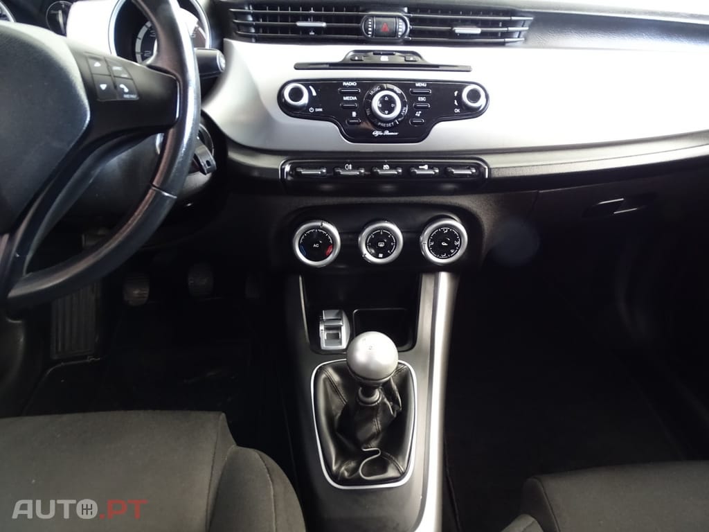 Alfa Romeo Giulietta 1.6 JTDM 16V