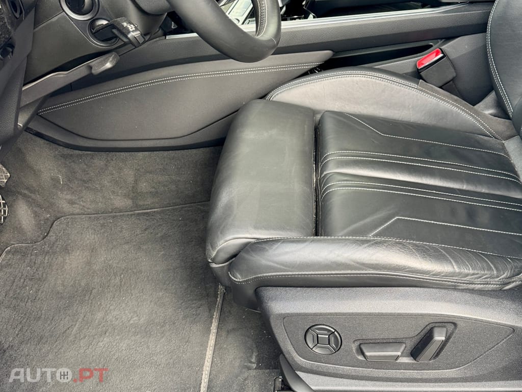 Audi E-Tron 55 quattro S line