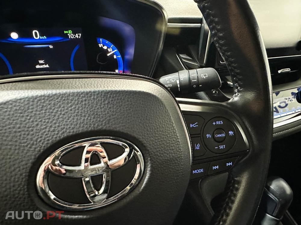Toyota Corolla 1.8 Hybrid Comfort+P.Sport