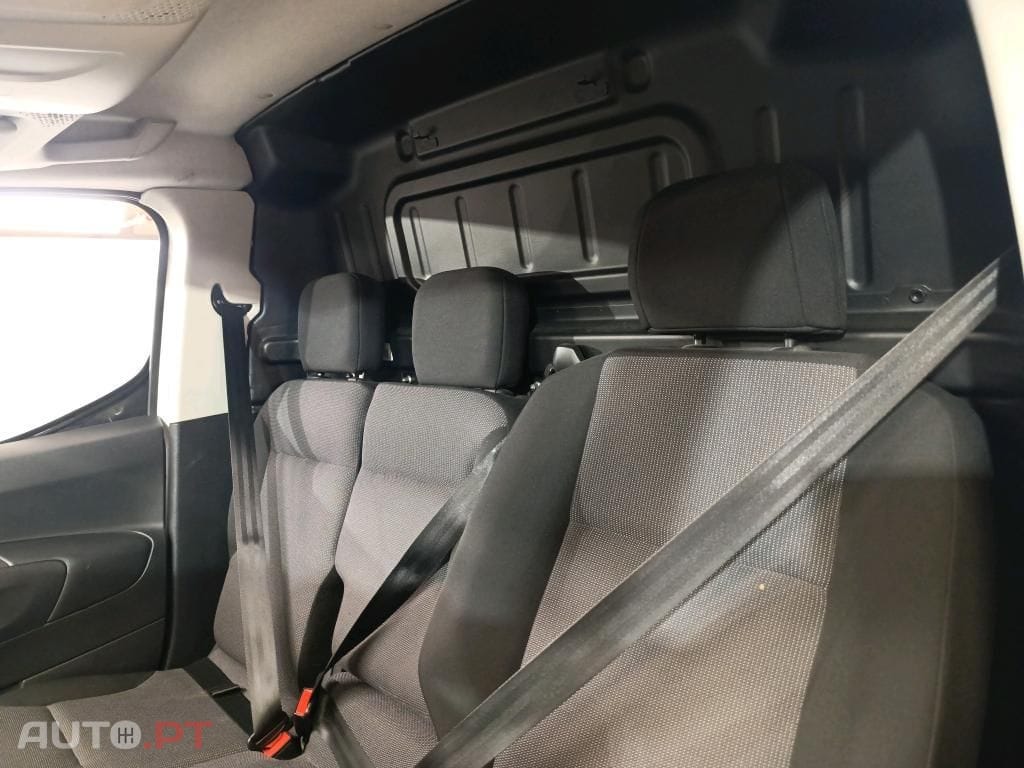Peugeot Partner PARTNER 1.5 BlueHDi Pro Standard