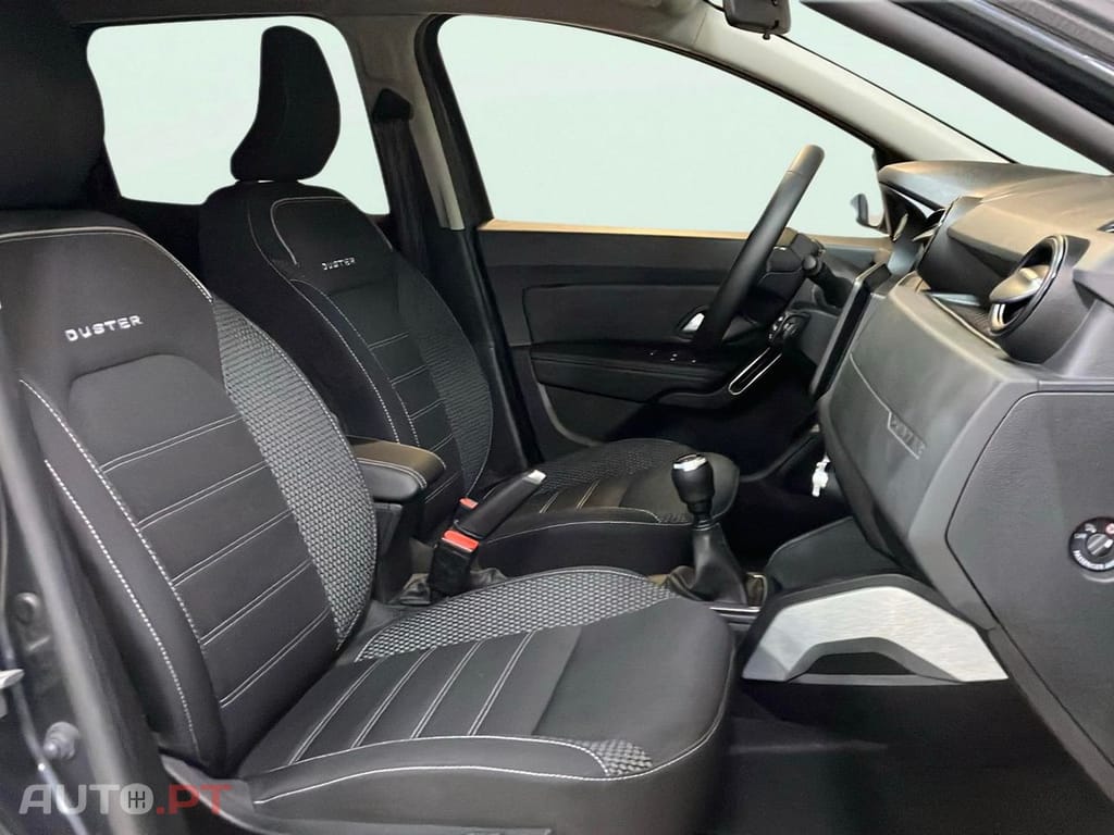Dacia Duster 1.3 TCe Prestige