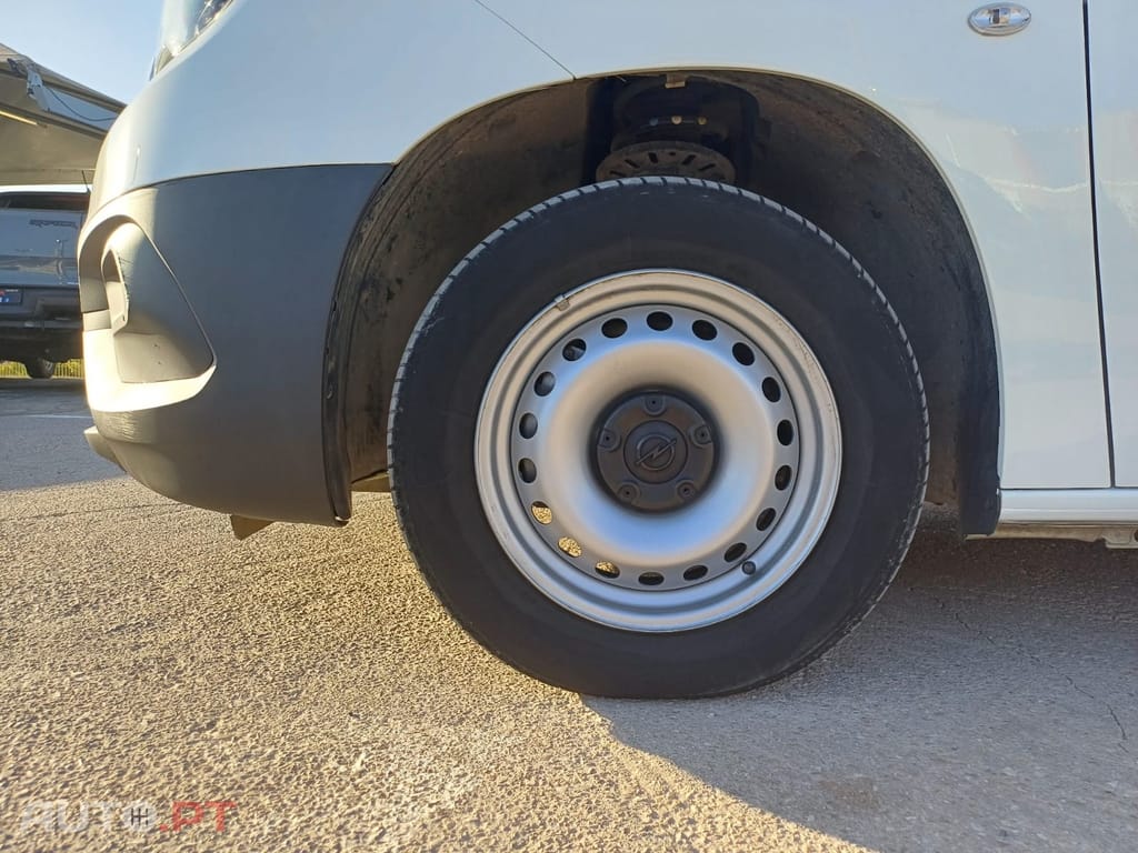 Opel Combo 1.5 CDTi L2H1
