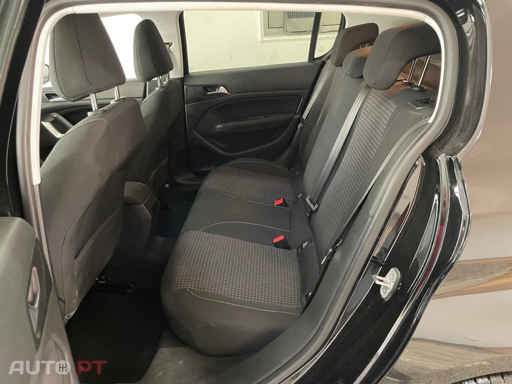 Peugeot 308 1.6 BlueHDi Style