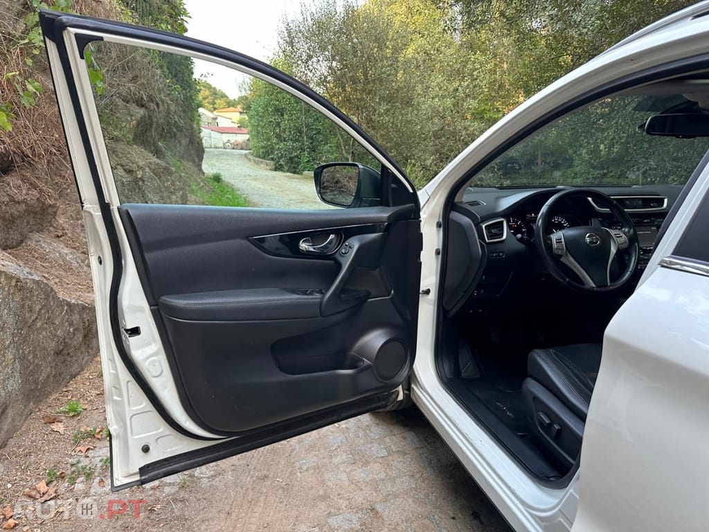 Nissan Qashqai 1.5 dCi Tekna