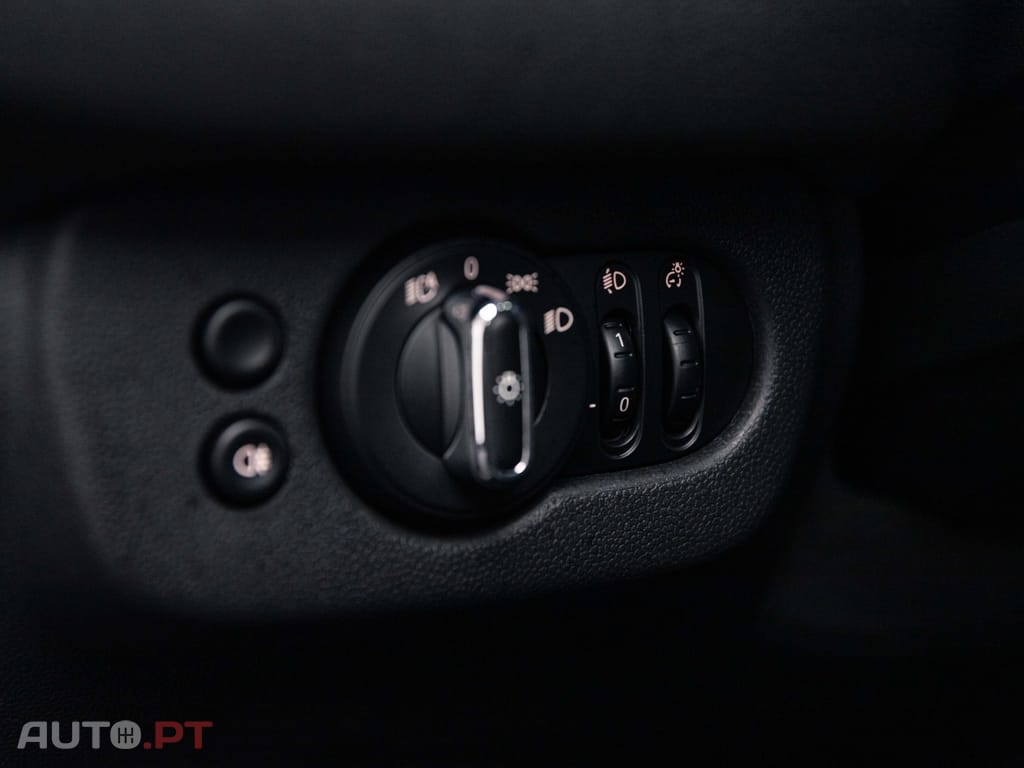 MINI Clubman John Cooper Works Plus ALL4