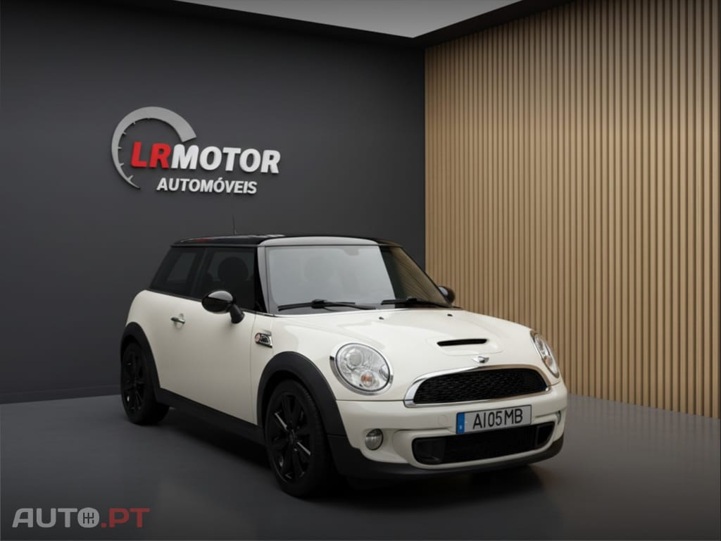 MINI Cooper Cooper S
