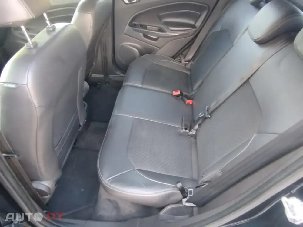 Ford EcoSport 1.5 TDCi Titanium S