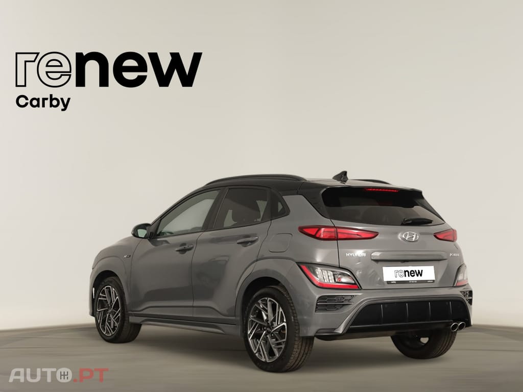 Hyundai Kauai Kauai 1.0 T-GDi N Line (TT)