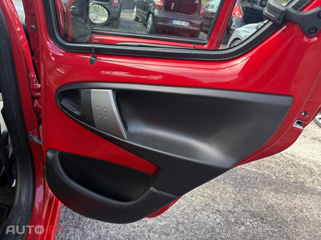 Toyota Aygo 1.0 Power Pack