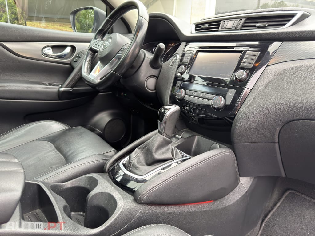 Nissan Qashqai 1.6 dCi Acenta Nissan Connect Xtronic