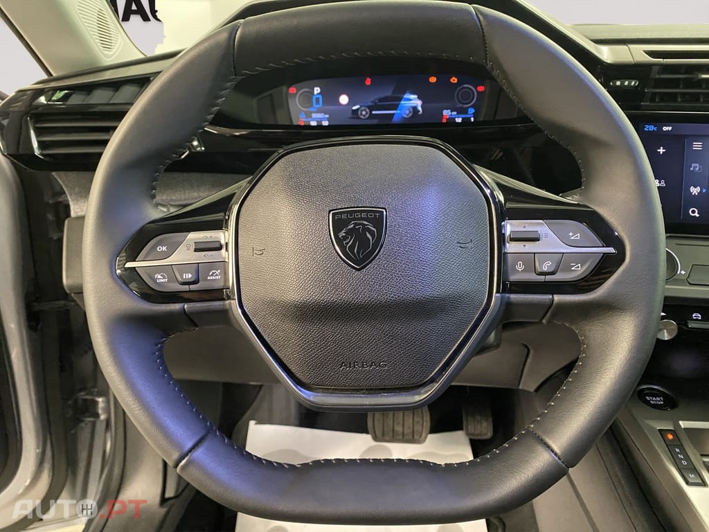 Peugeot 308 SW 1.2 Hybrid Allure e-DCS6