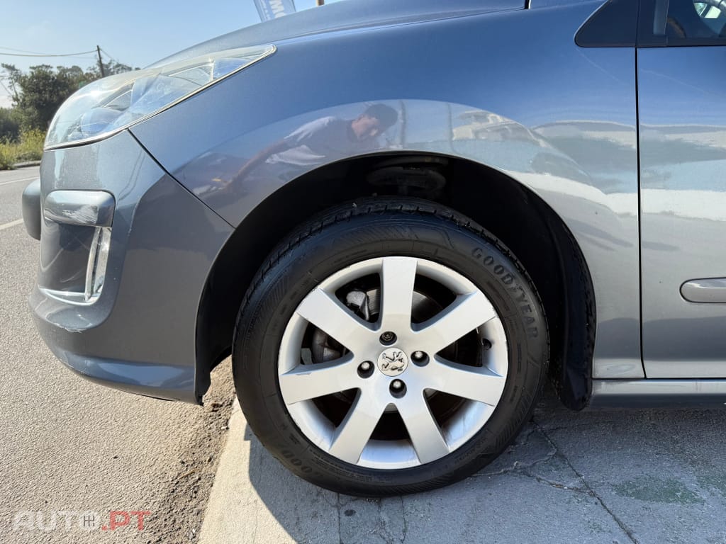 Peugeot 308 SW 1.6 HDi Executive