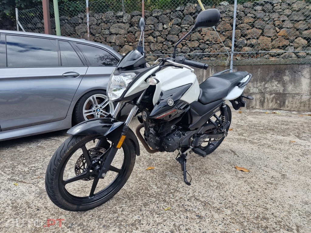 Yamaha YS YSC 125