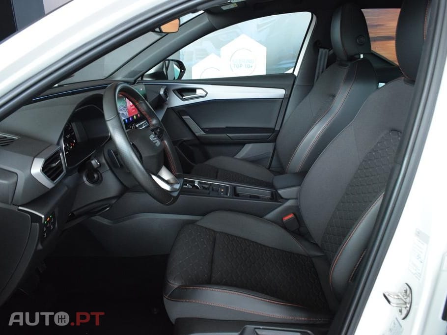 Seat Leon 2.0 TDI FR DSG