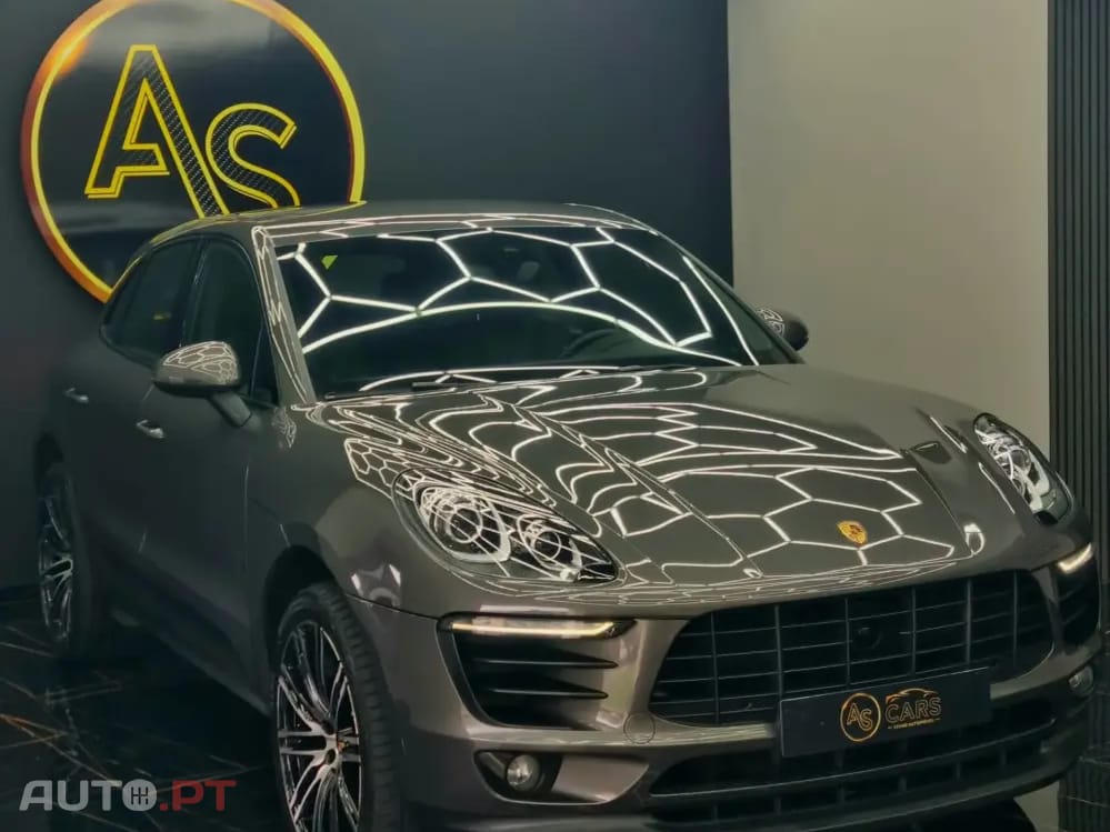 Porsche Macan PDK