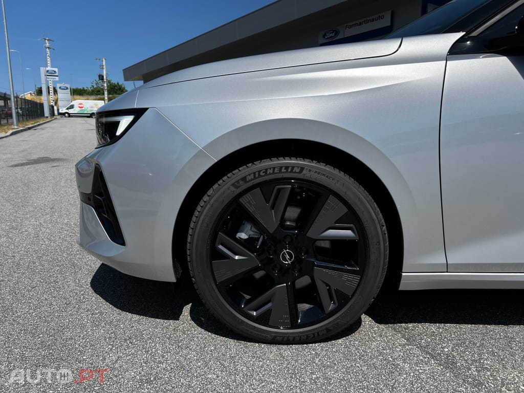 Opel Astra Sports Tourer 54 kWh GS