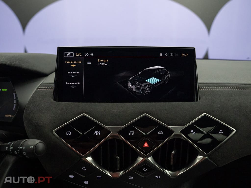 DS DS3 Crossback E-Tense Performance Line