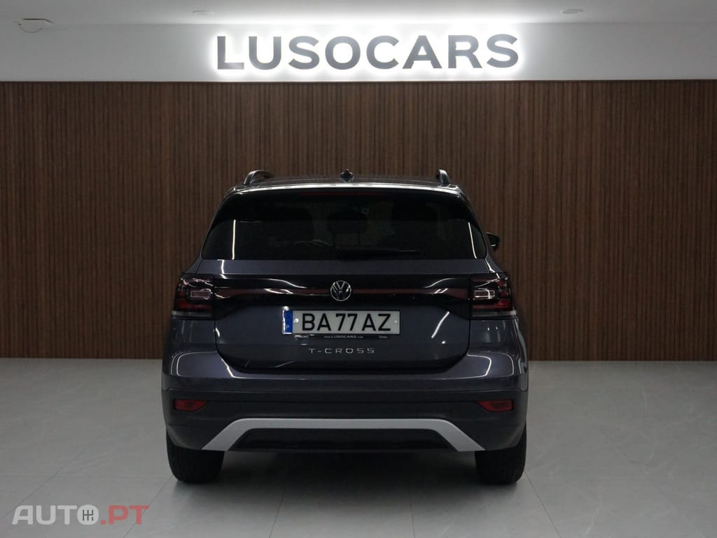 Volkswagen T-Cross 1.0 TSI Style DSG