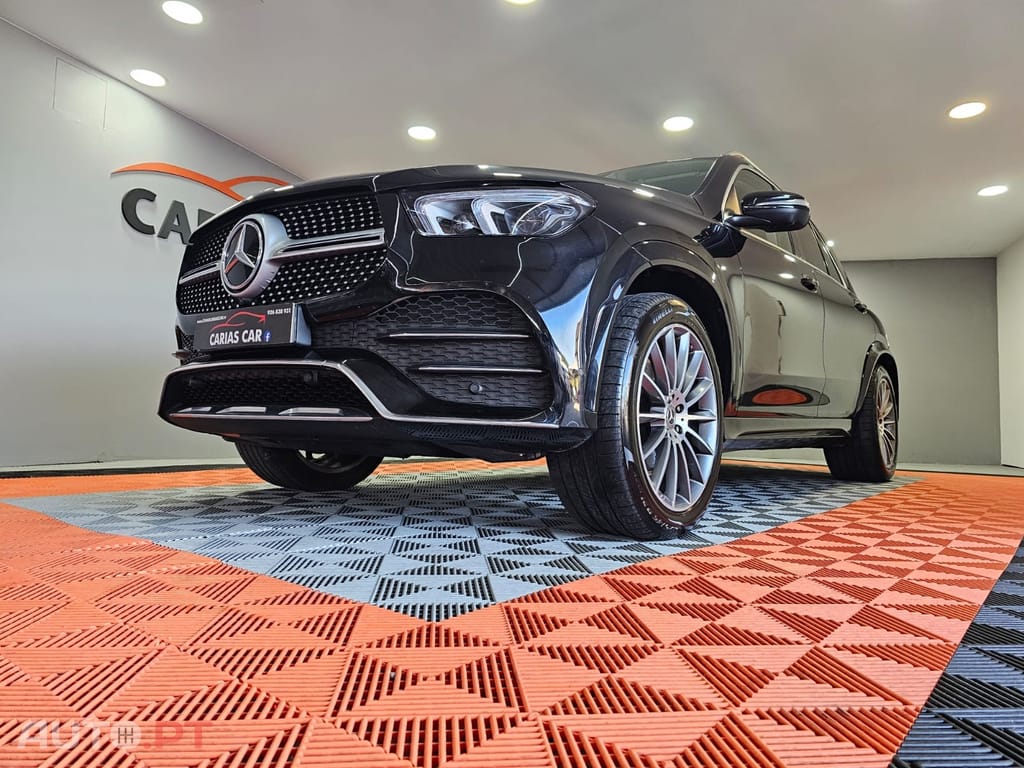 Mercedes-Benz GLE d 4Matic