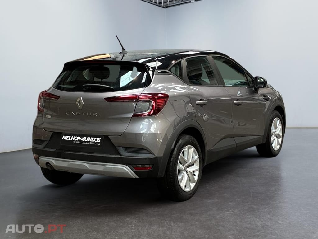 Renault Captur 1.0 TCe Zen