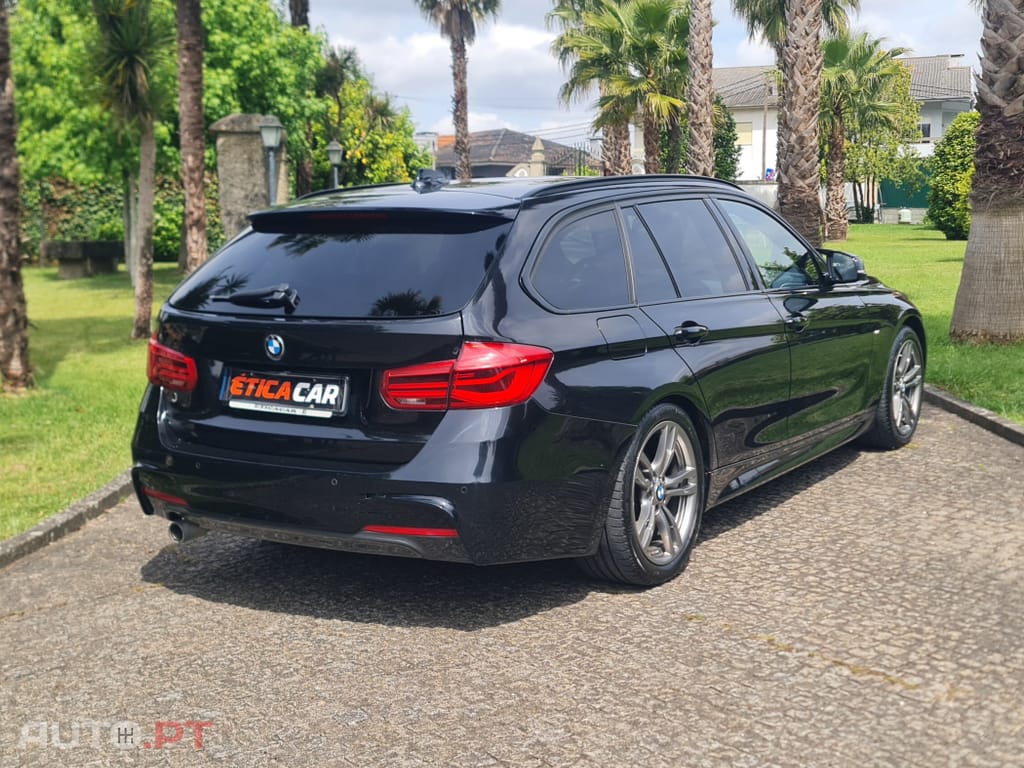 BMW 318 d Pack M Auto