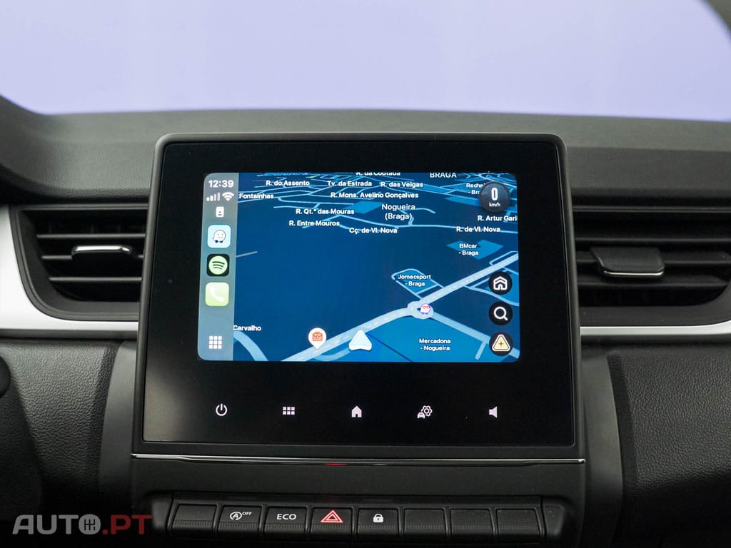Renault Captur 1.0 TCe Equilibre Bi-Fuel