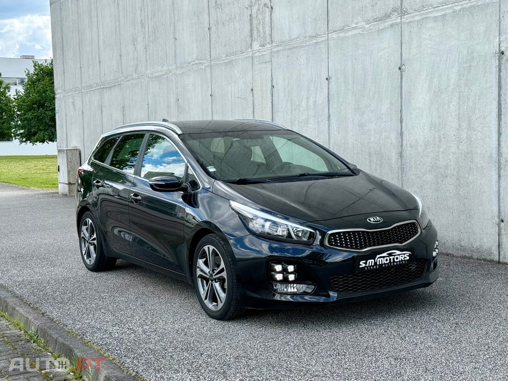 Kia Ceed SW 1.0 T-GDI GT Line