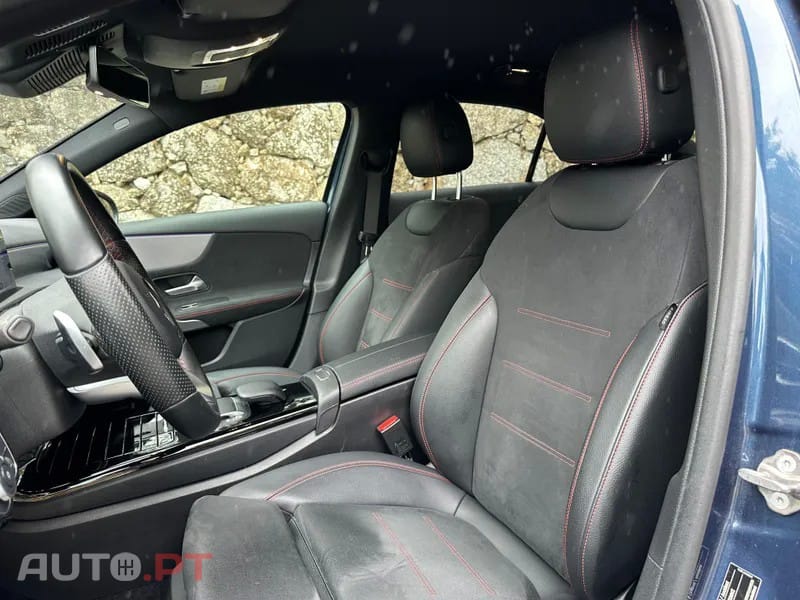 Mercedes-Benz A 250 e AMG Line